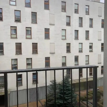 Apartamento Yaroslav Varsovia