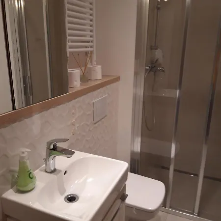 Apartmán Yaroslav